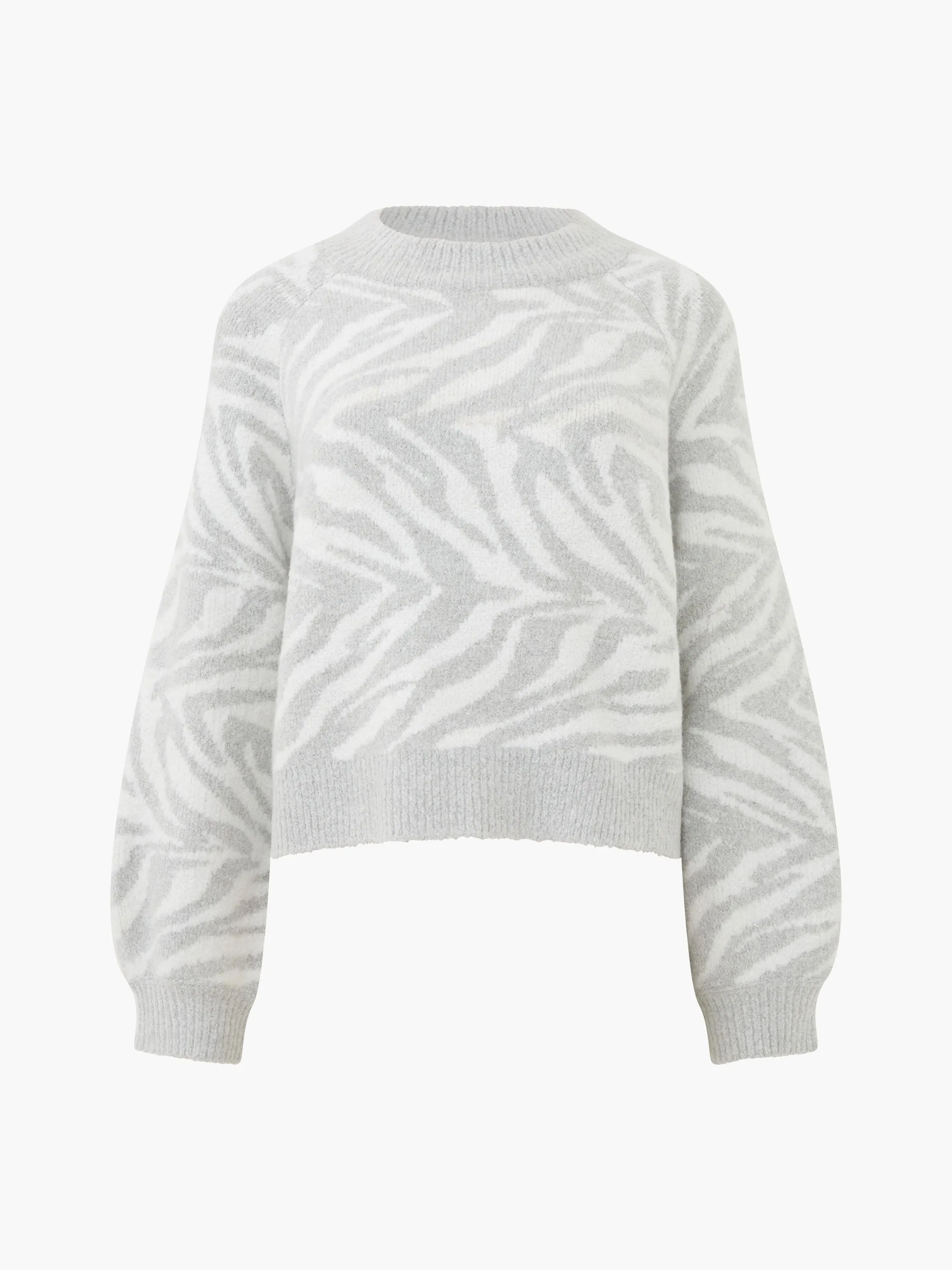 Animal Crew Neck Jumper