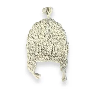 Baby Alpaca Flamé Hat with Tassels