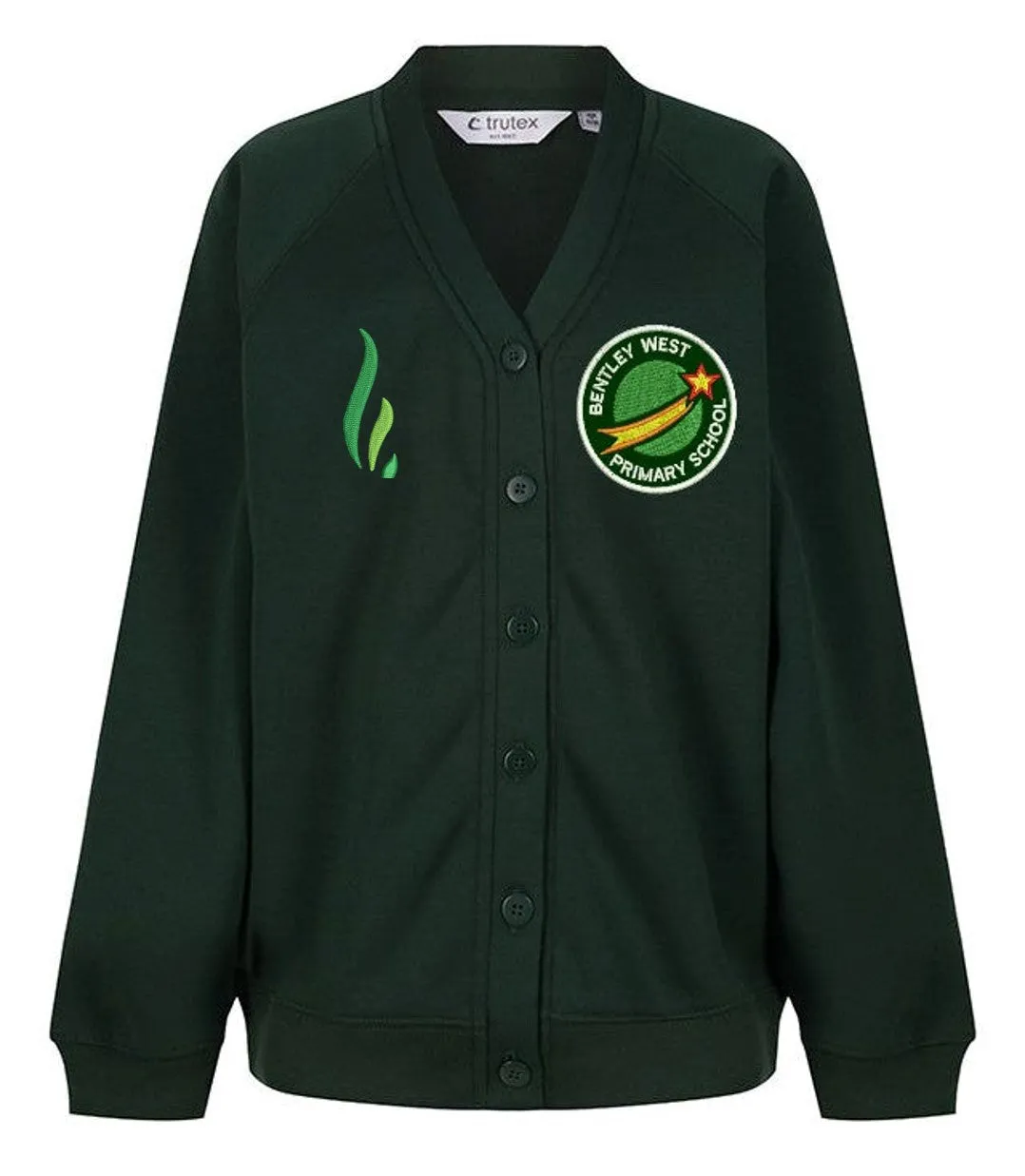 BENTLEY WEST PRIMARY CARDIGAN