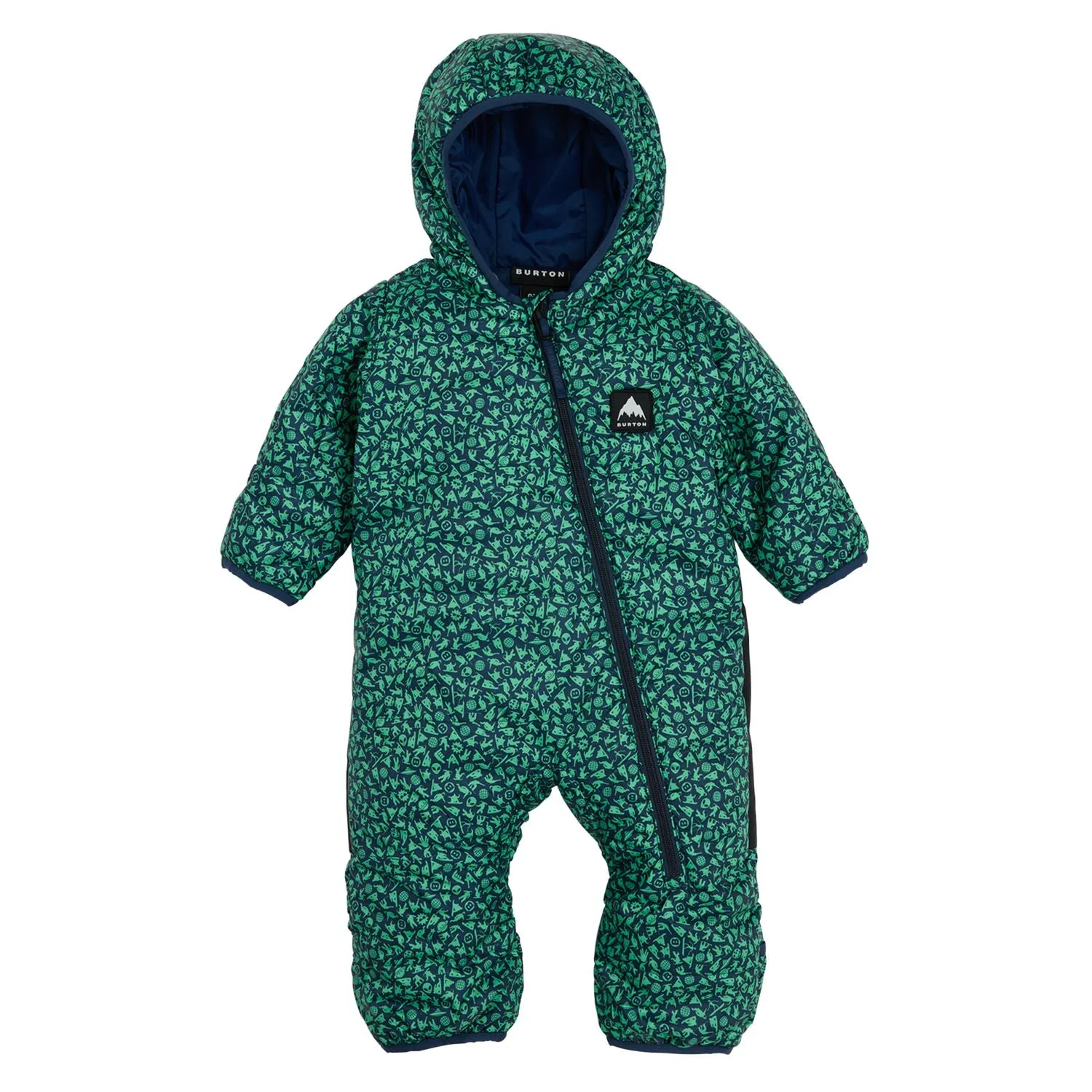 Burton Toddlers Buddy Bunting Snow Suit