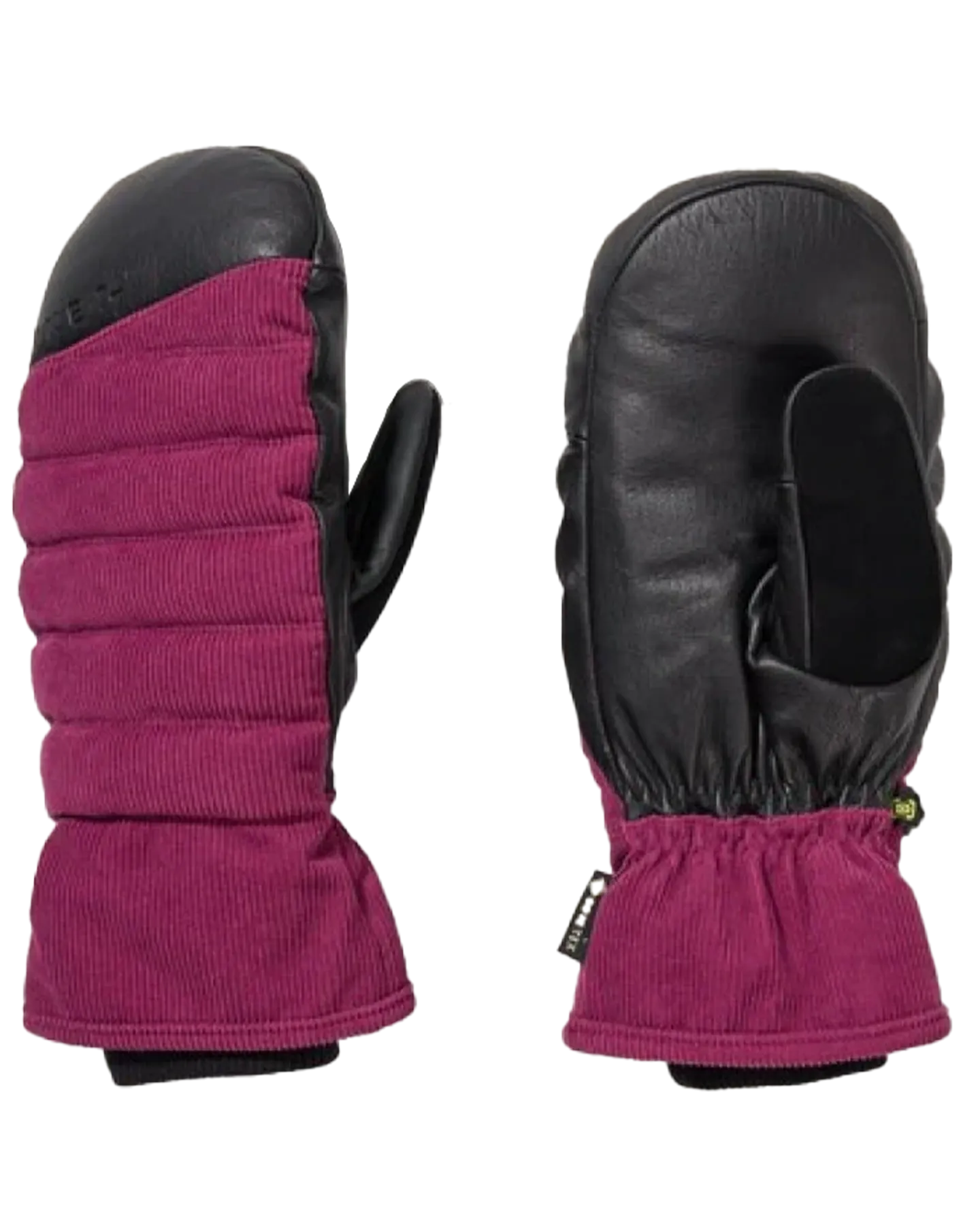 Burton x Mine 77 Fist Snow Mittens - Purple Daze