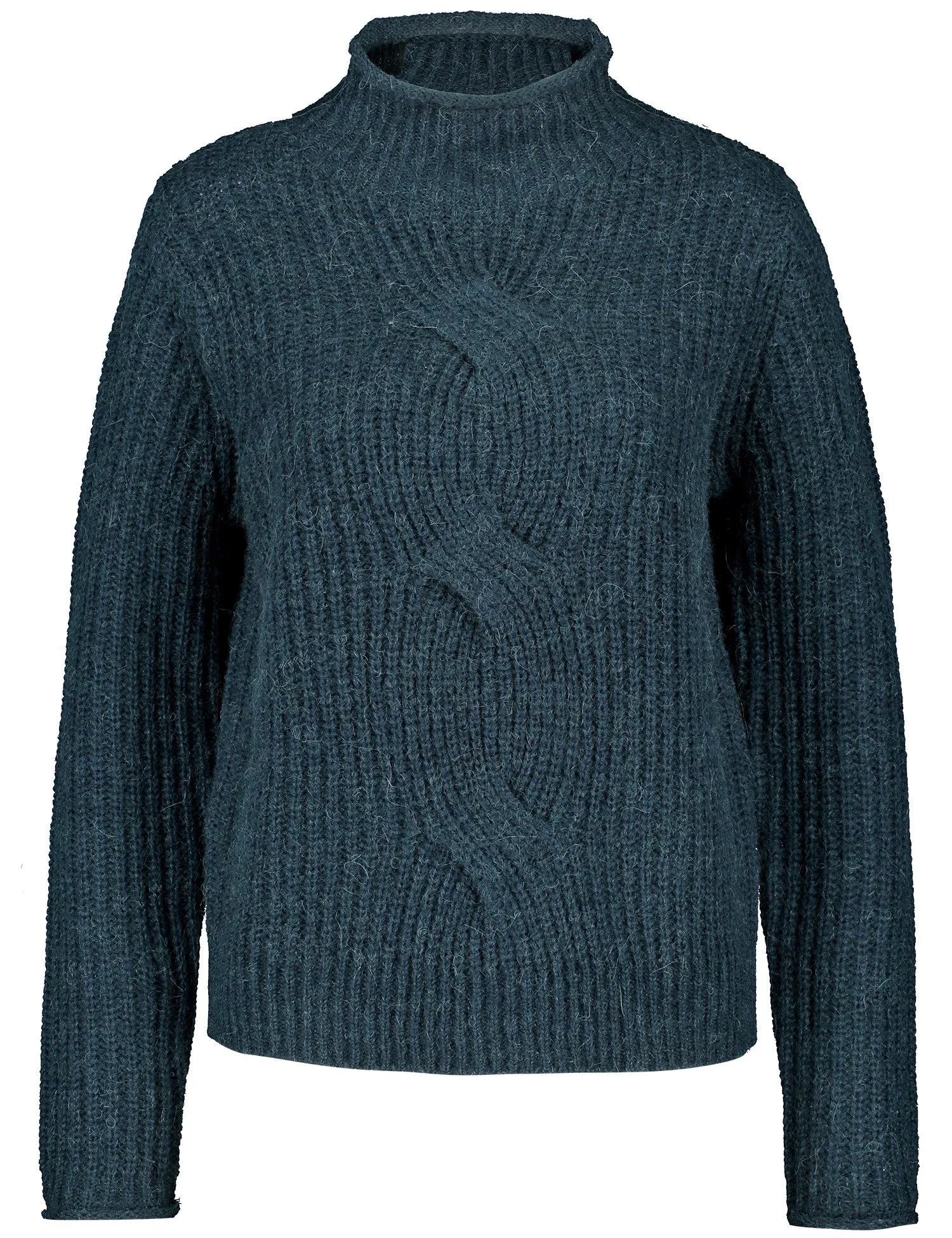 Cable Knit Pullover