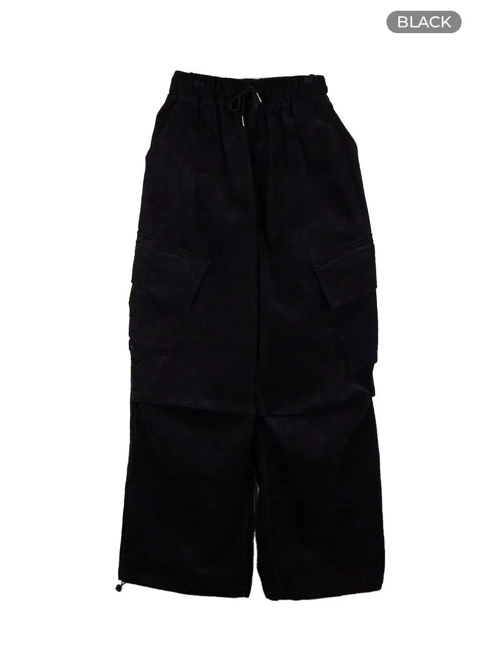 Classic Corduroy Cargo Pants CS406