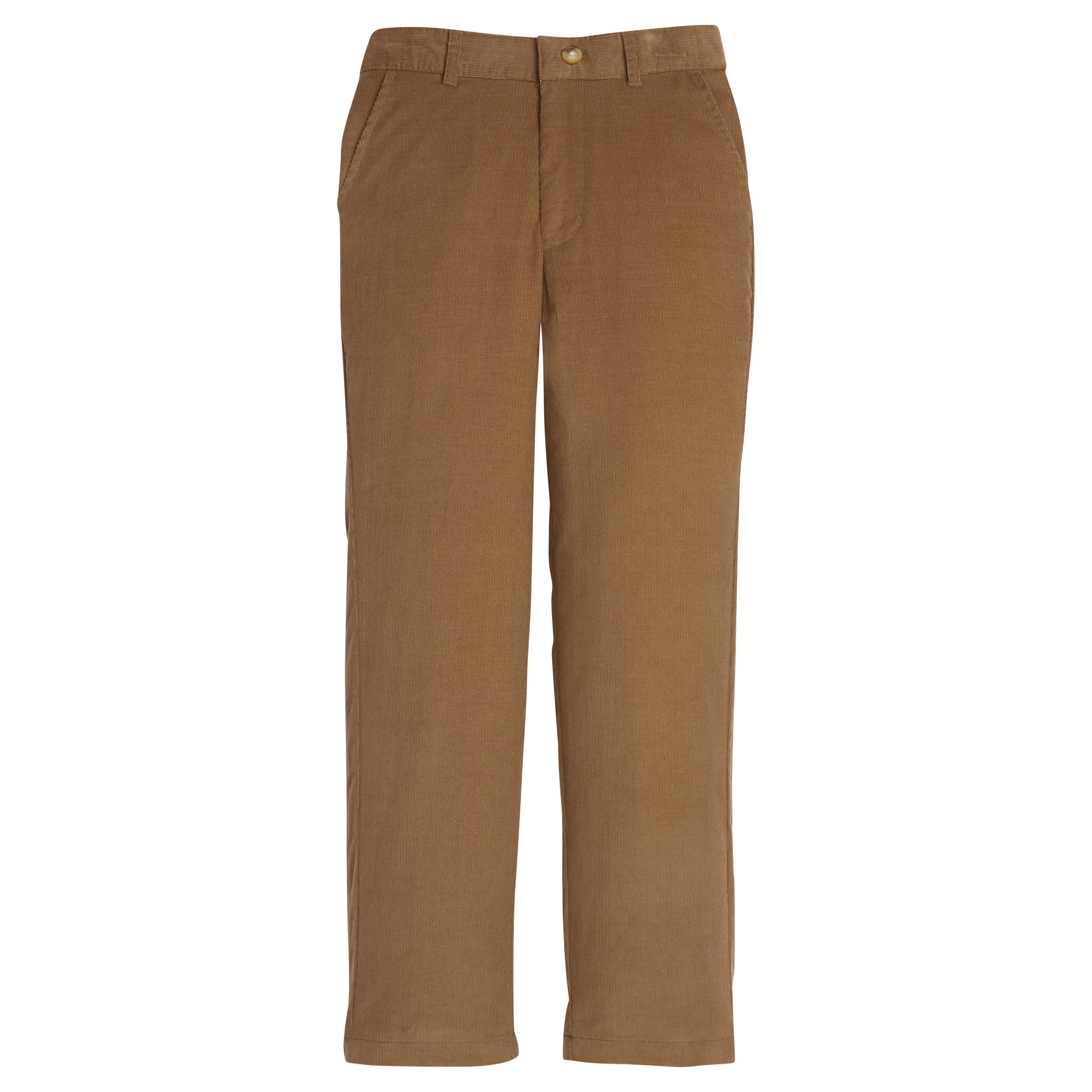 Classic Pant - Chestnut Corduroy