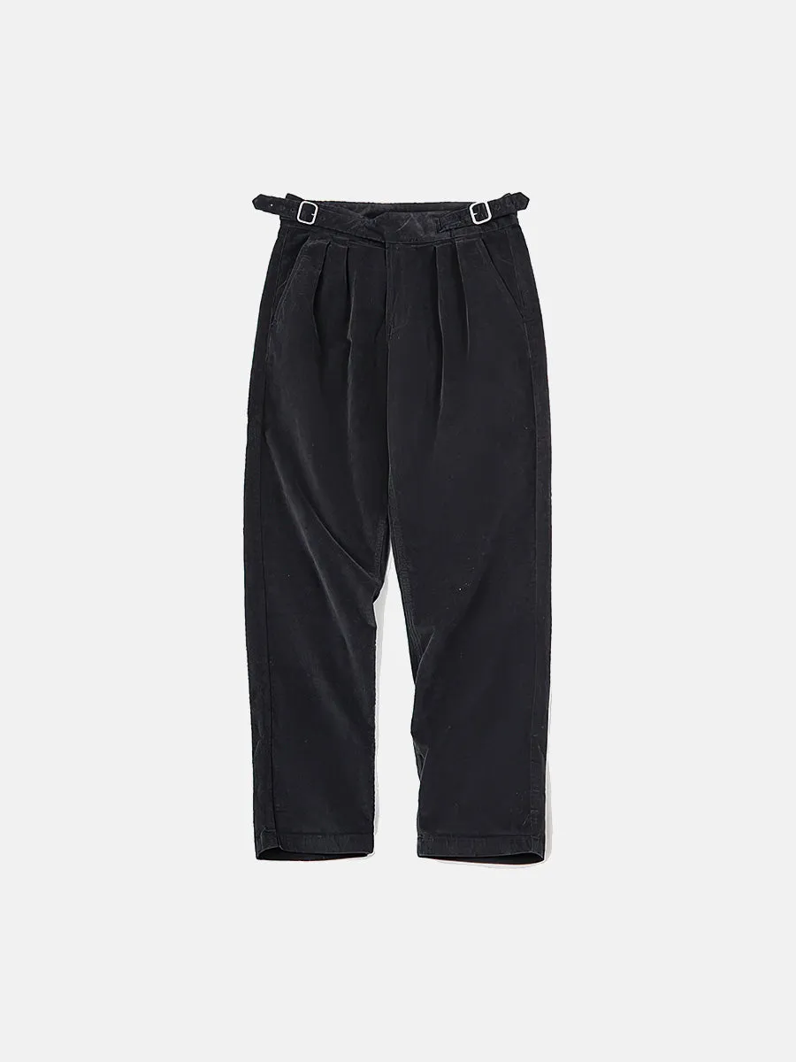 Corduroy Gurkha Pants