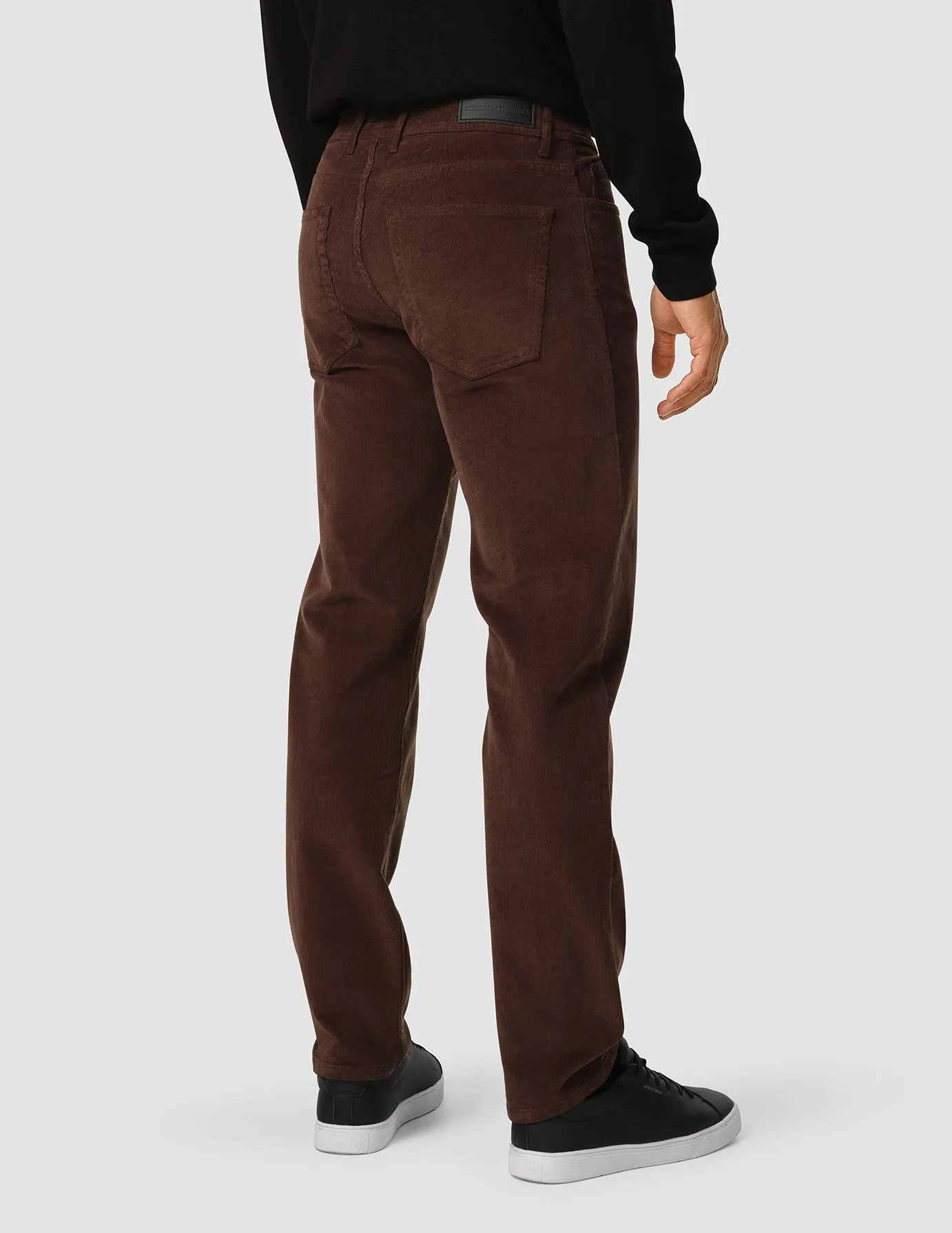 Corduroy Pants Espresso