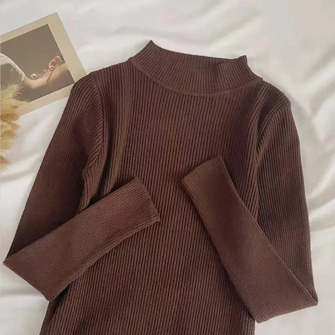 Daniella turtleneck sweater