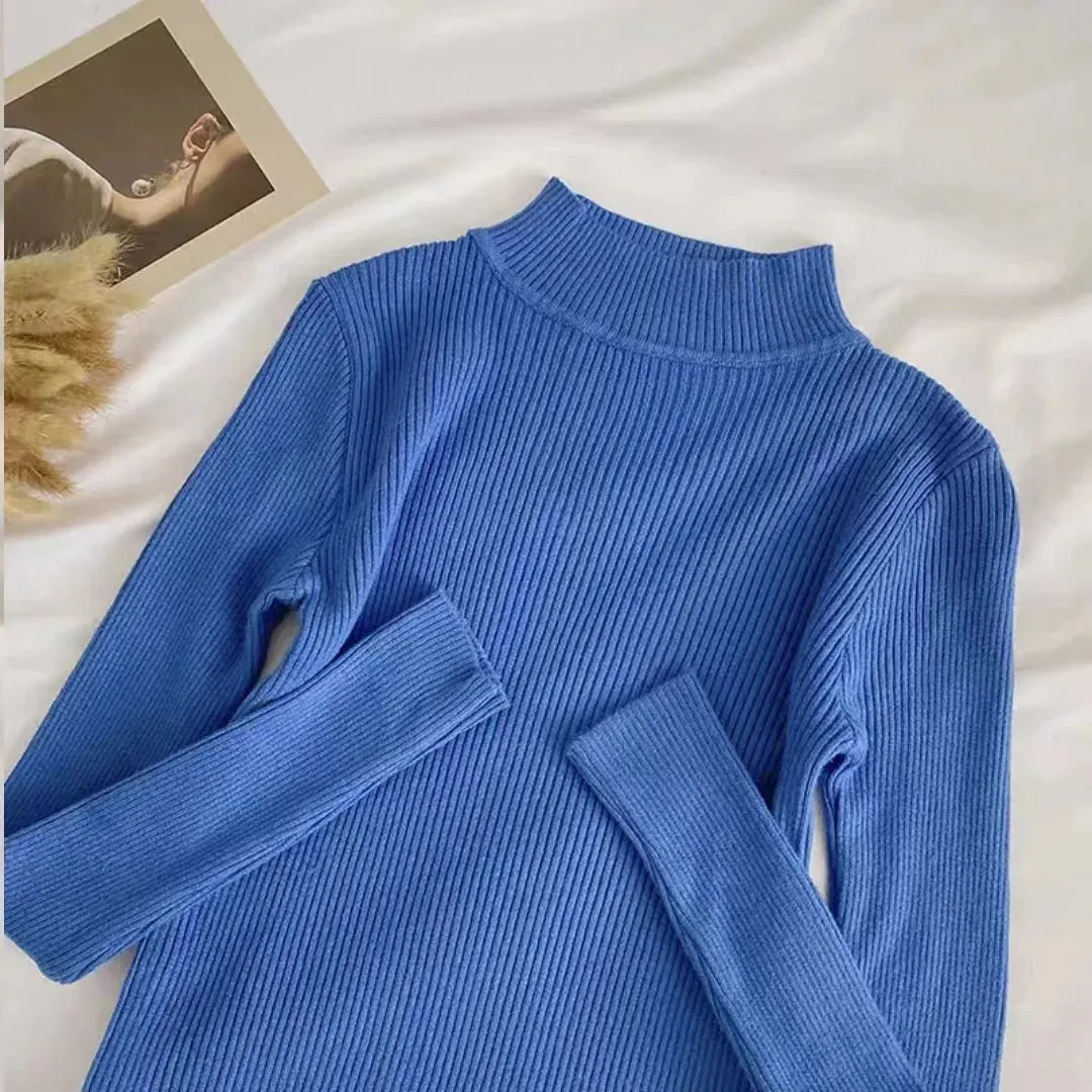 Daniella turtleneck sweater