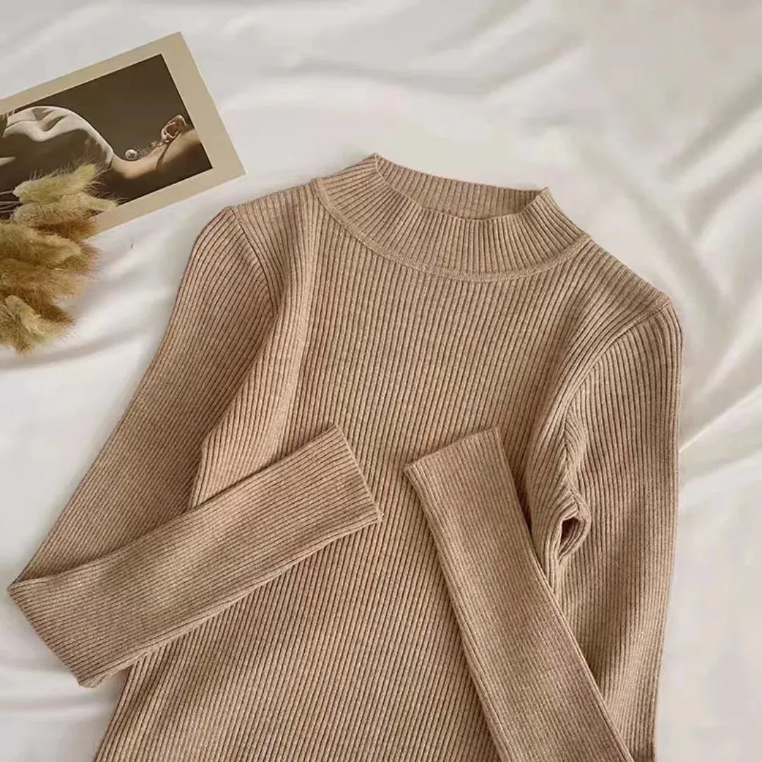 Daniella turtleneck sweater