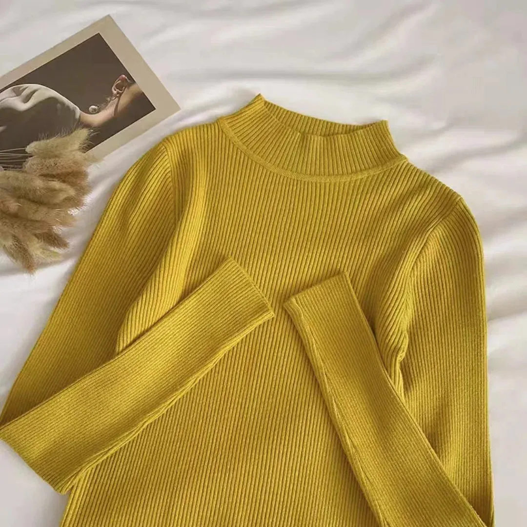 Daniella turtleneck sweater