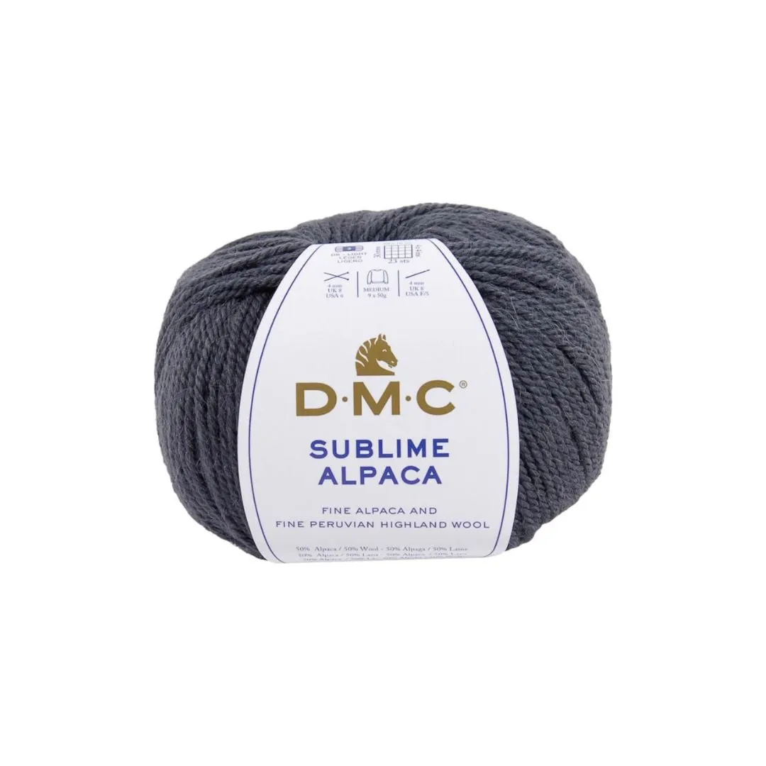 DMC Sublime Alpaca Yarn