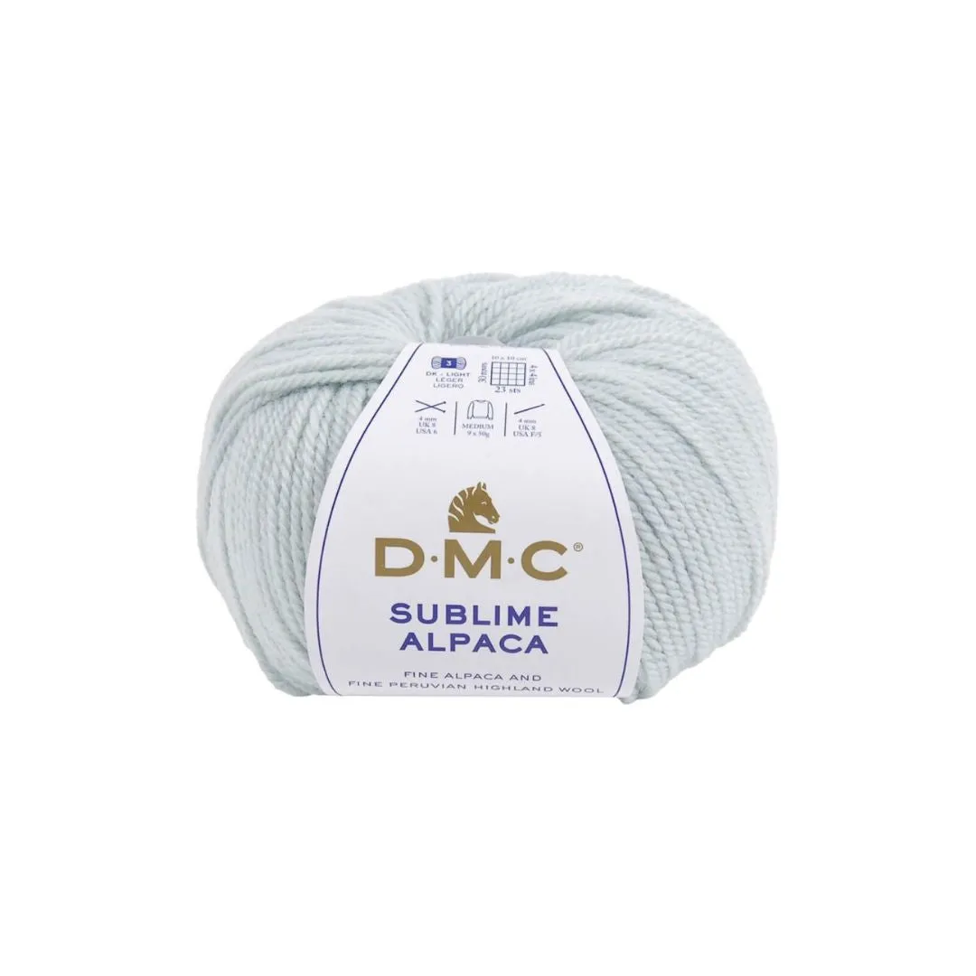 DMC Sublime Alpaca Yarn