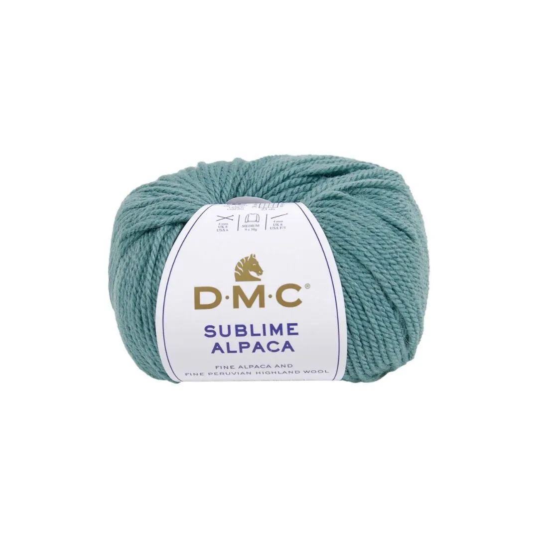 DMC Sublime Alpaca Yarn