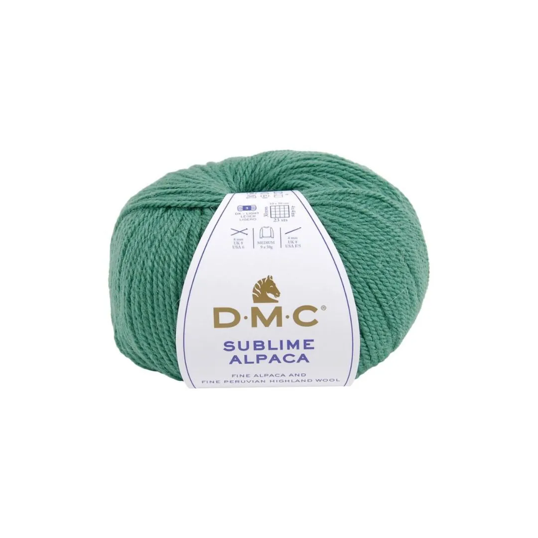 DMC Sublime Alpaca Yarn