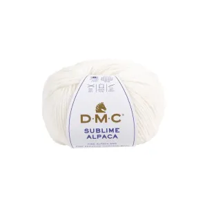 DMC Sublime Alpaca Yarn