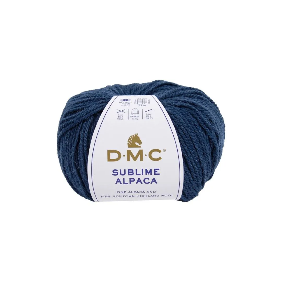 DMC Sublime Alpaca Yarn