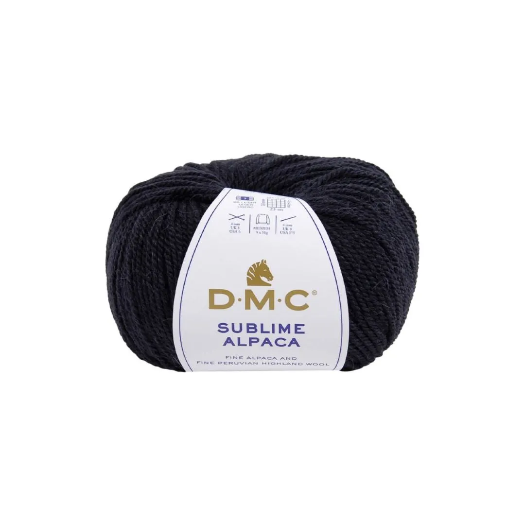 DMC Sublime Alpaca Yarn