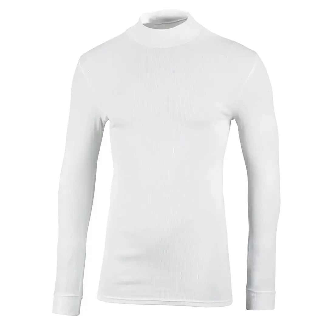 Factor 1 Long Sleeve Base Layer Turtle Neck Top