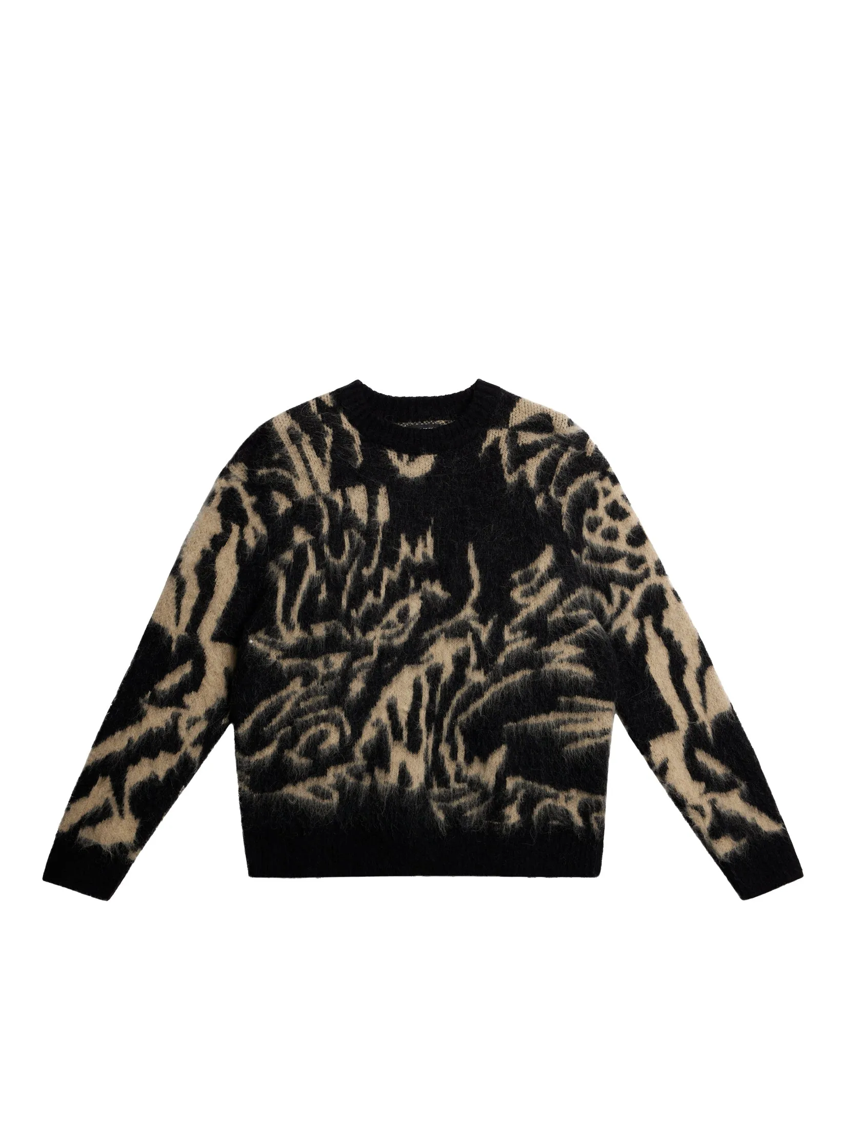 Falkor Jacquard Sweater