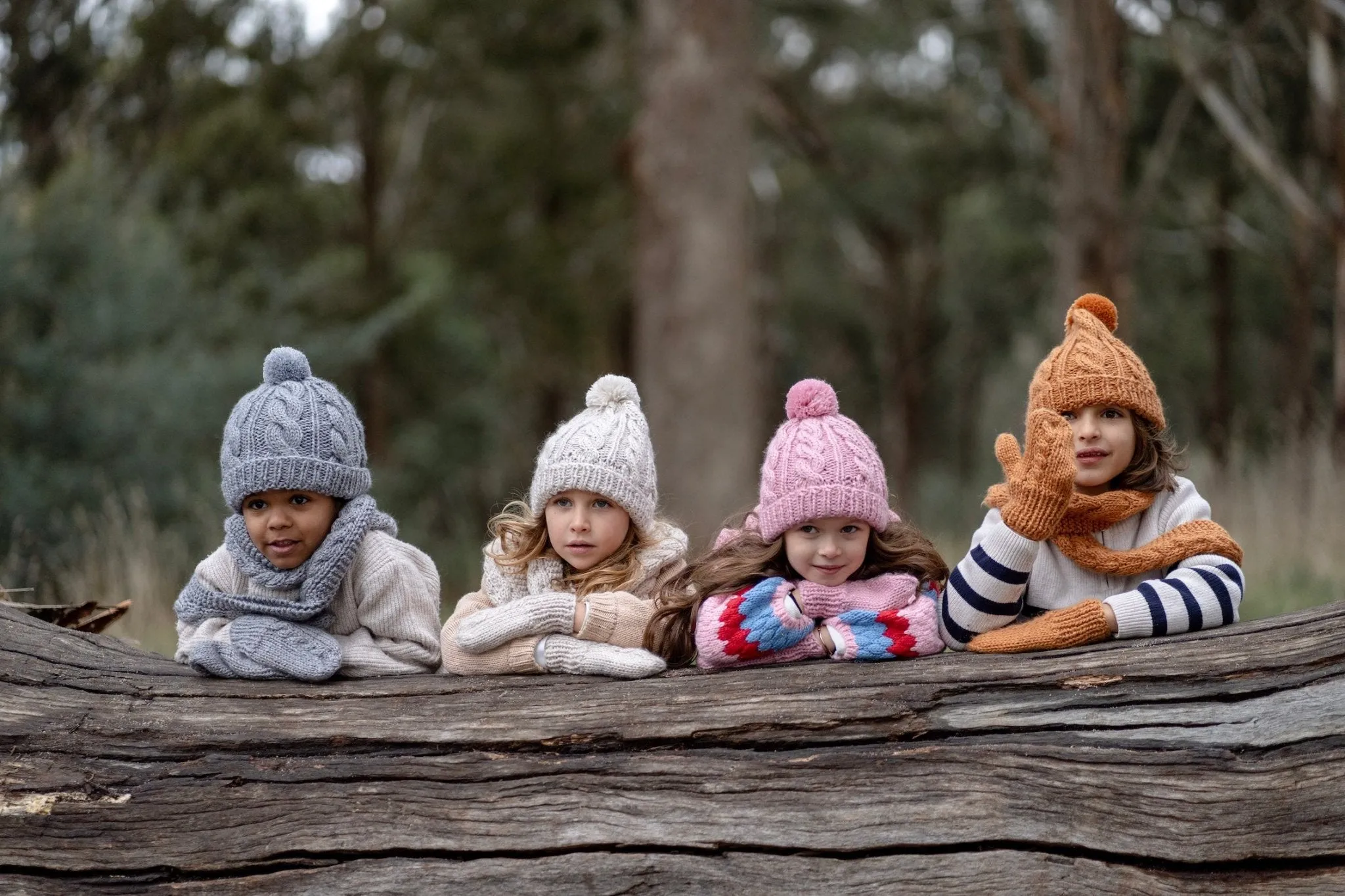 Free Spirit Beanie Pink