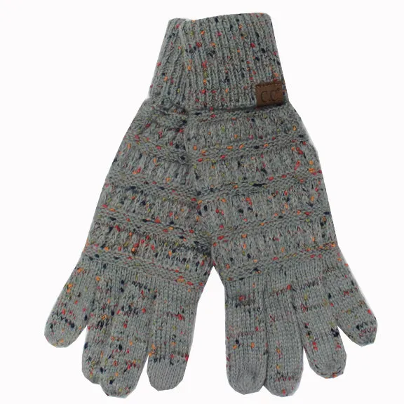 G-33 C.C Natural Grey Gloves