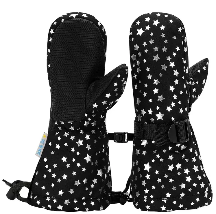 Jan & Jul Toasty-Dry Waterproof Mitten