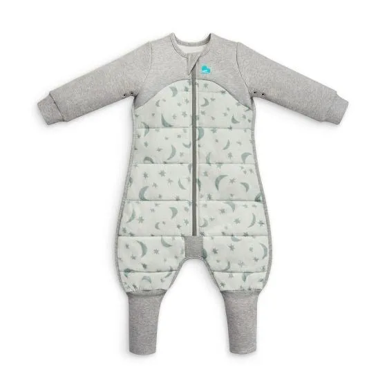 Love to Dream Sleep suit 2.5tog Moonlight Olive Size 2