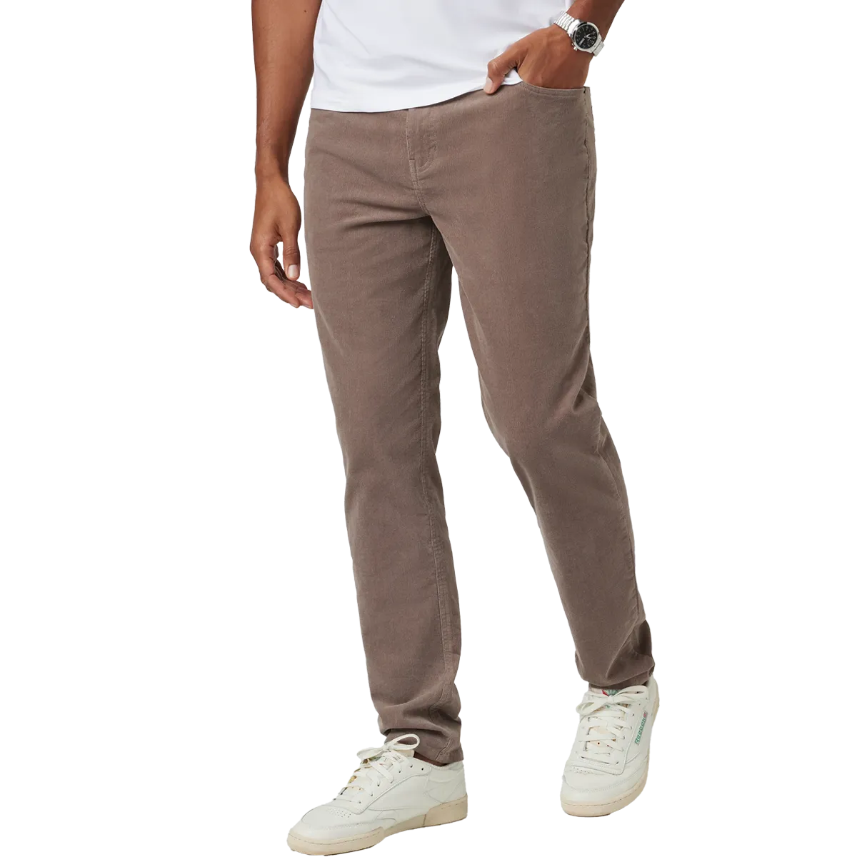 Men's Optimist 5-Pocket Cord Pant