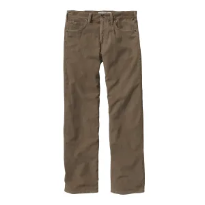 Men's Regular Fit Cords - Short