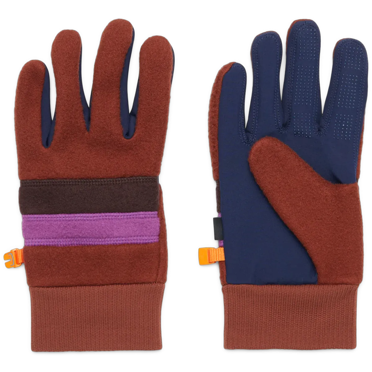 Men's Teca Fleece Full Finger Gloves