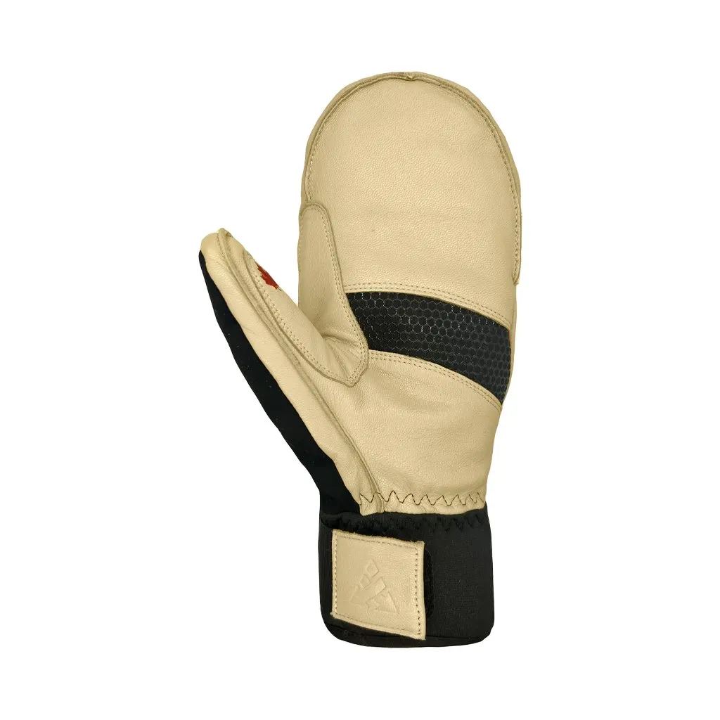 Mitts Auclair Icecrusher GTX Warm - Beige/Black