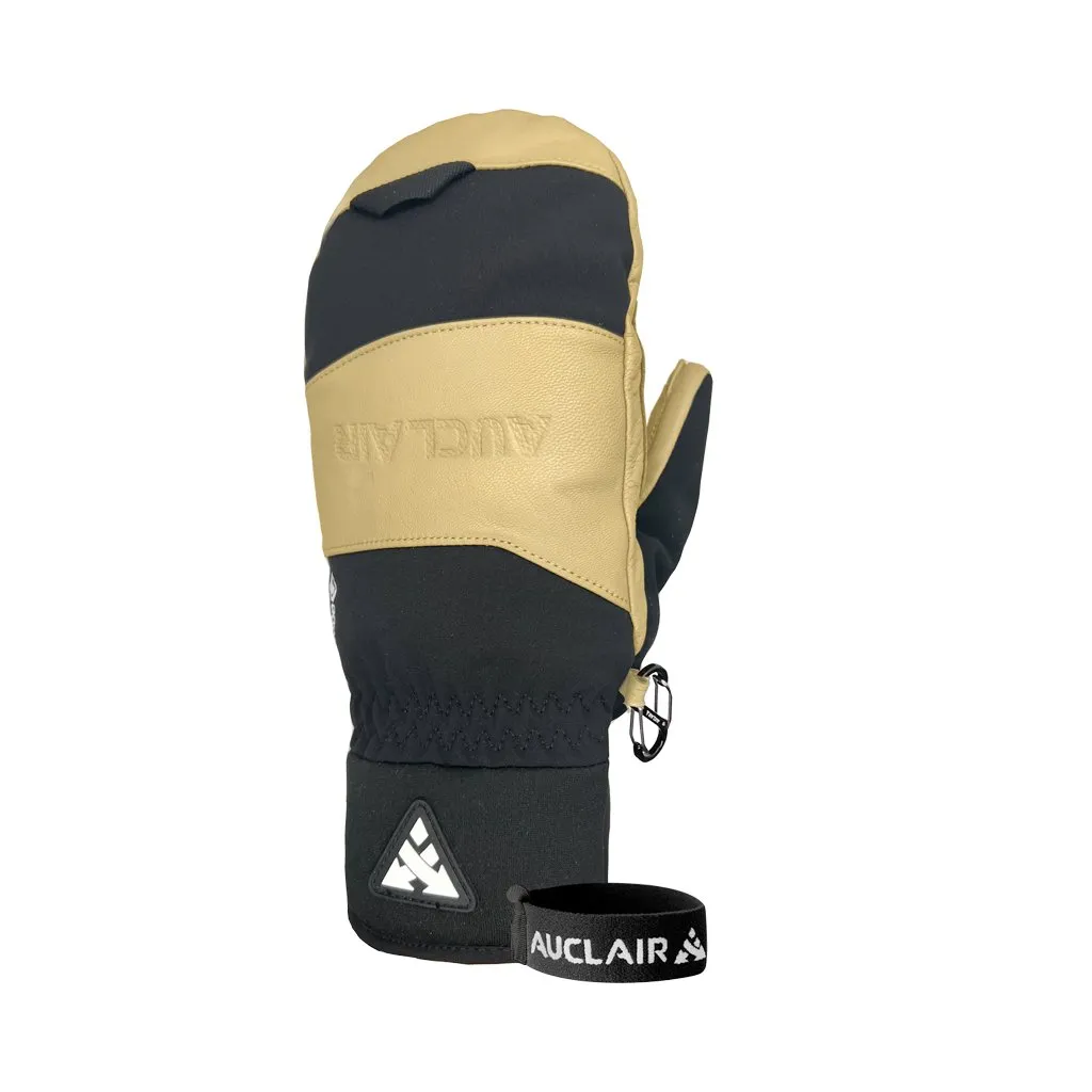 Mitts Auclair Icecrusher GTX Warm - Beige/Black