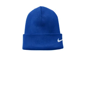 Nike Team Cuffed Beanie - Game Royal