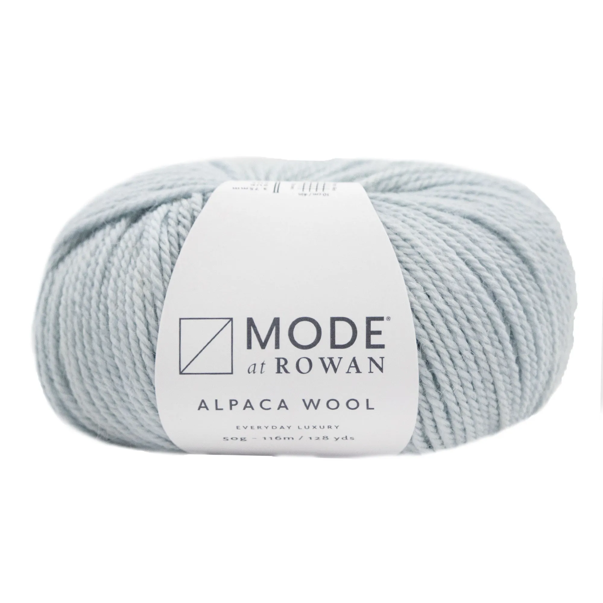 Rowan Mode Alpaca Wool Yarn - 019 Powder