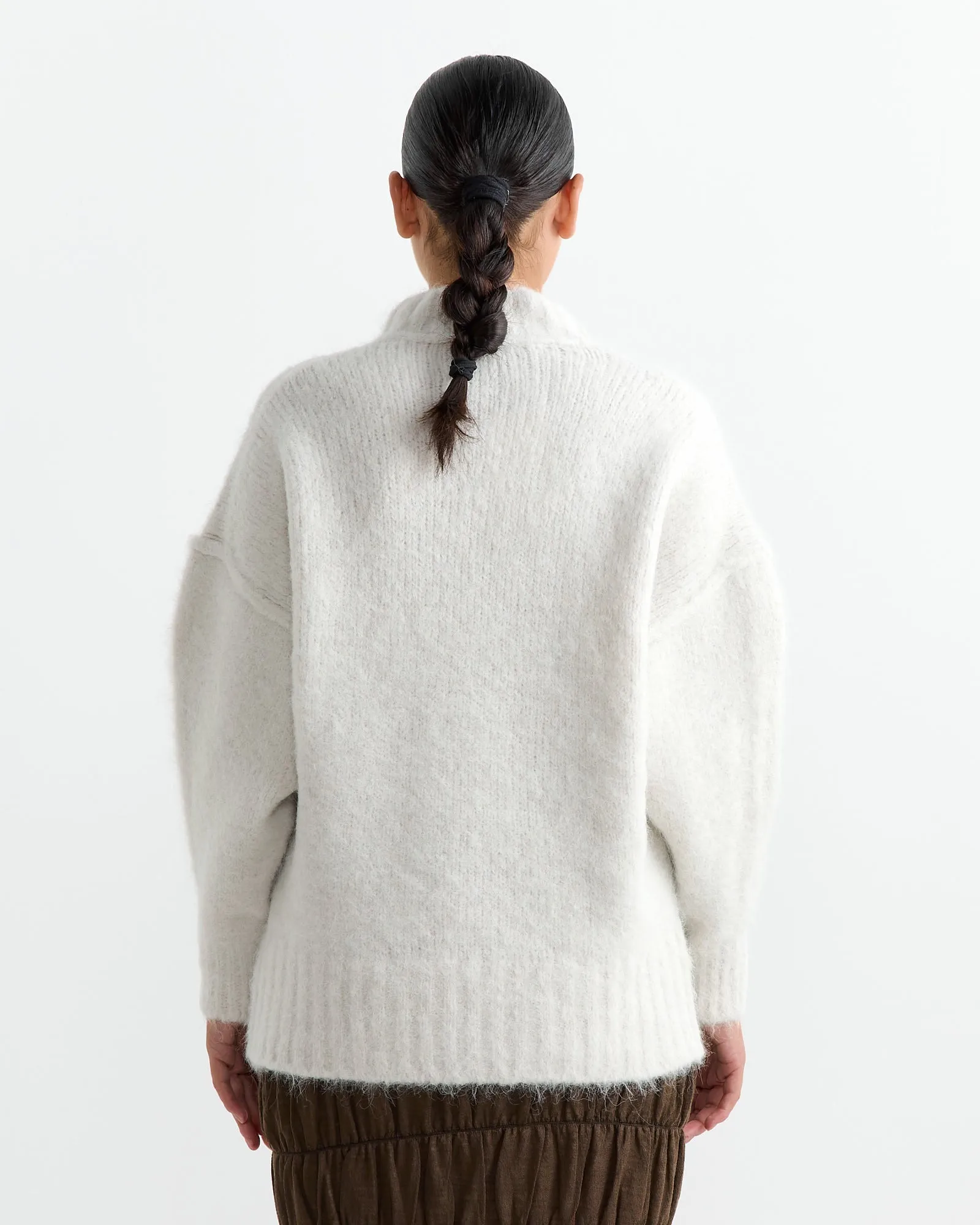 Sakuru Sweater in Ice