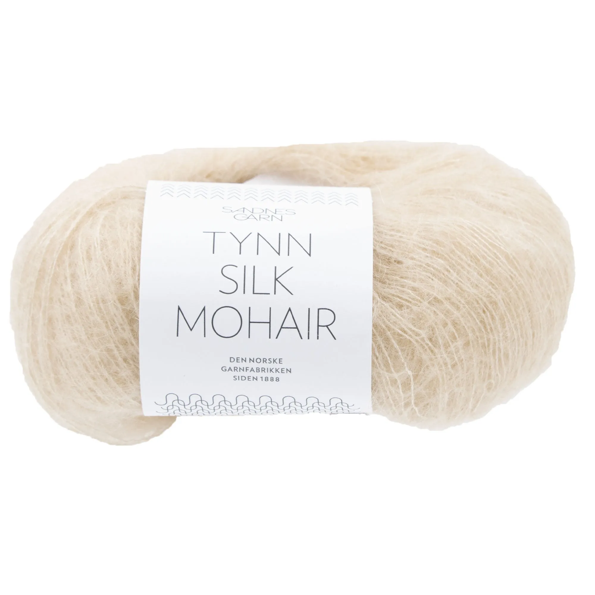 Sandnes Garn  Tynn Silk Mohair Yarn - 2511 Almond