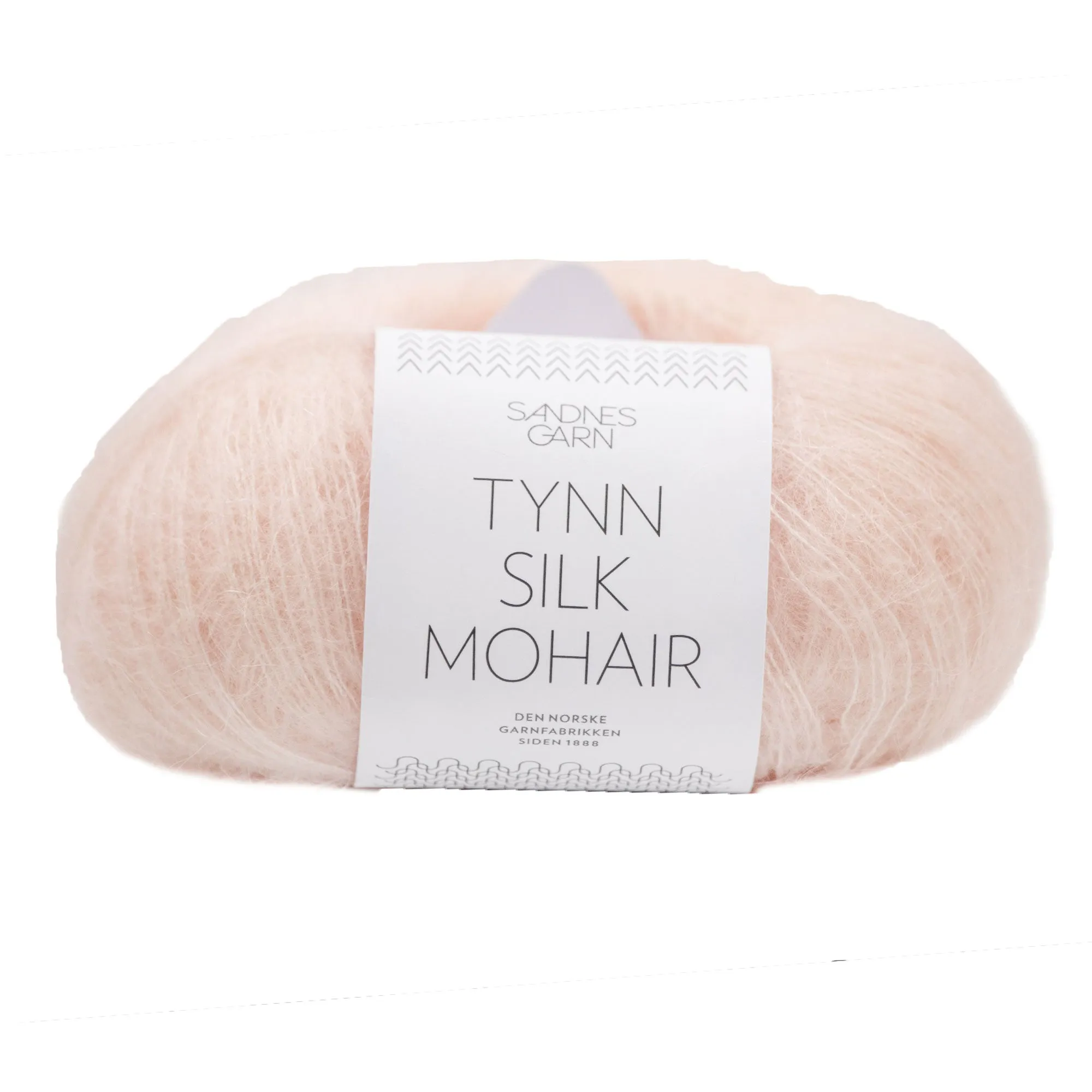 Sandnes Garn  Tynn Silk Mohair Yarn - 3509 Ballet Tutu