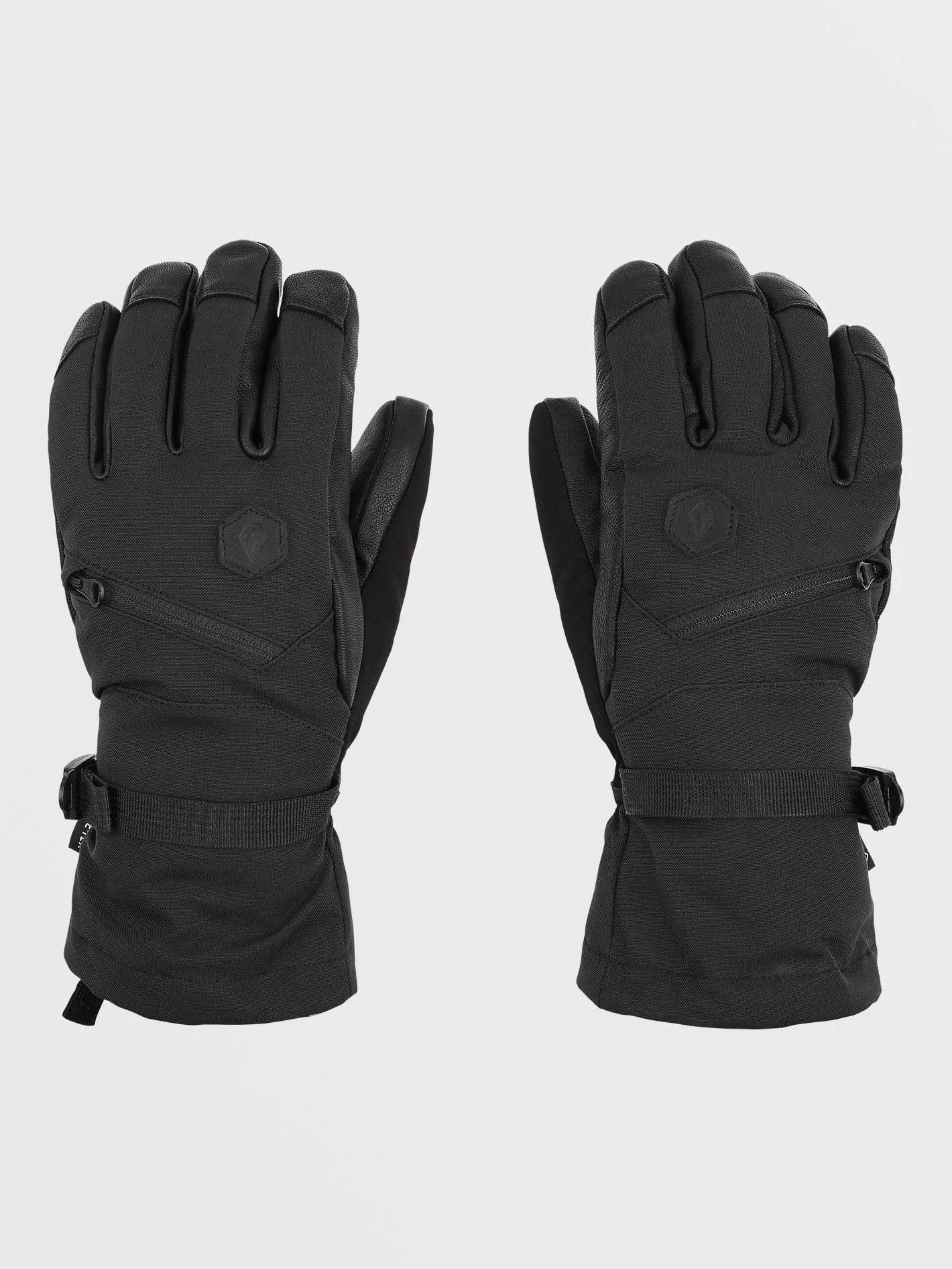 Skye Gore-Tex Over Gloves - Black