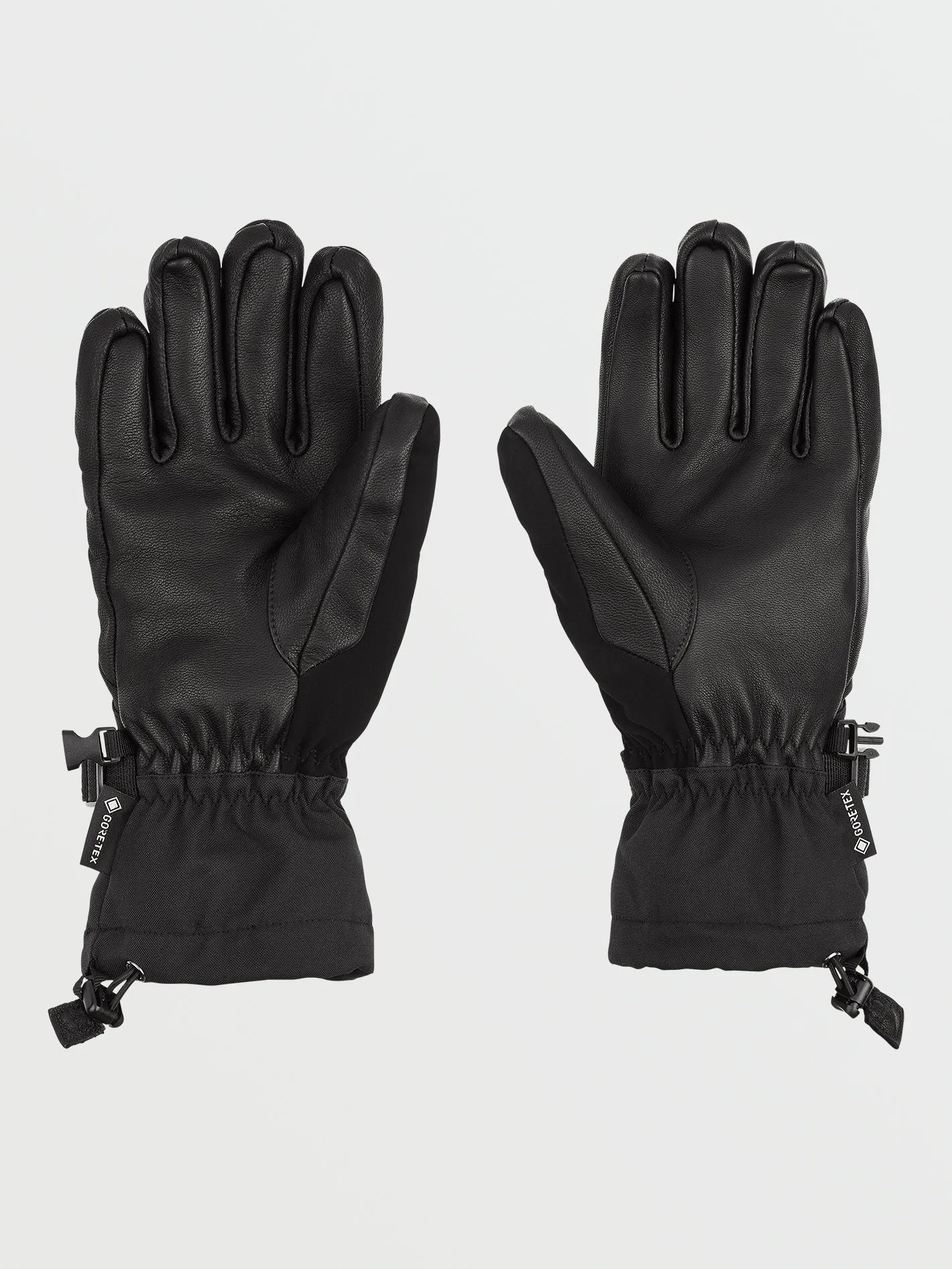 Skye Gore-Tex Over Gloves - Black