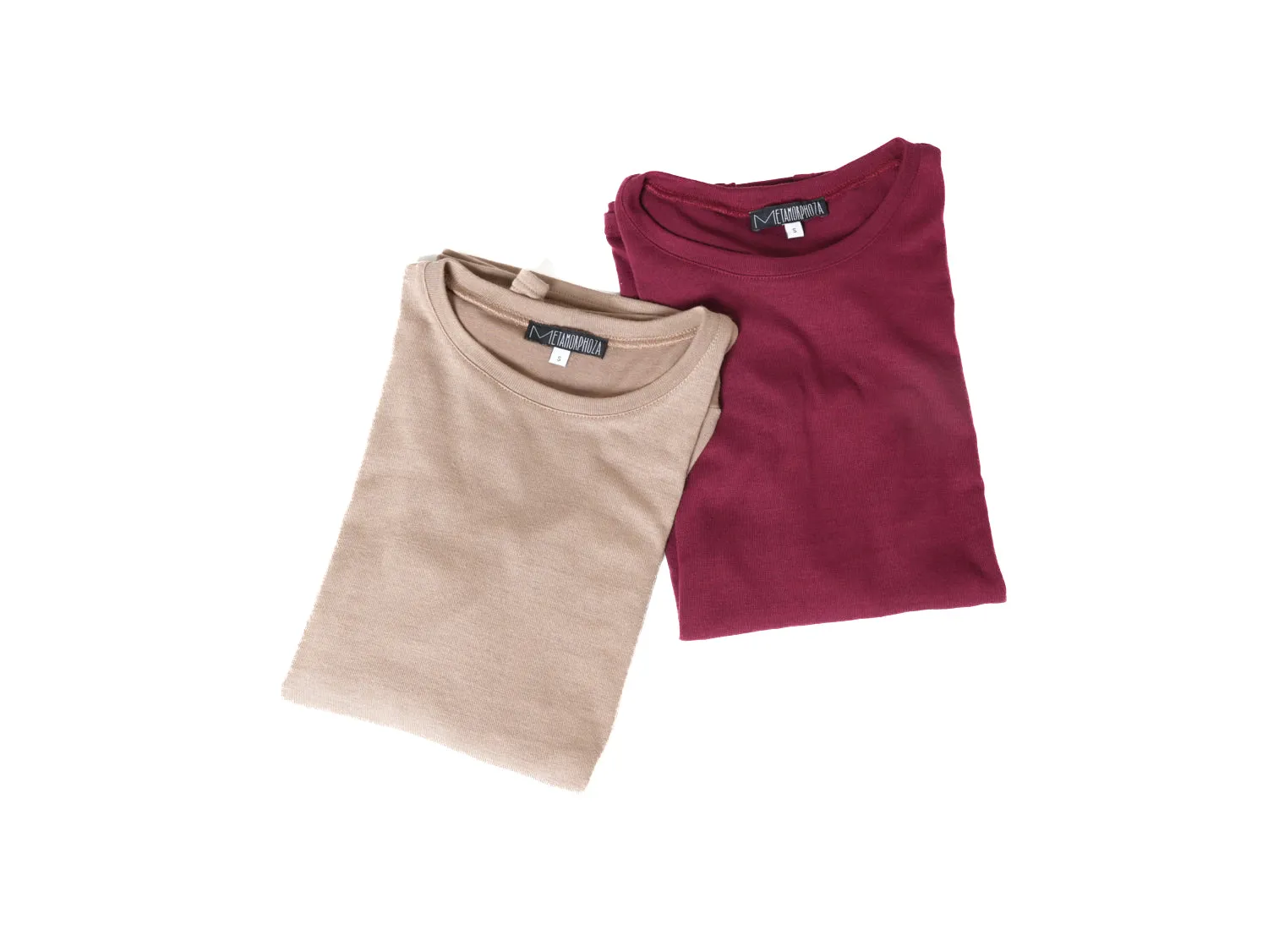 Soft Knitted Tops Set