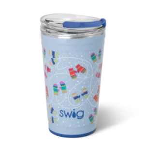 *SWIG Snow Day Party Cup (24oz)