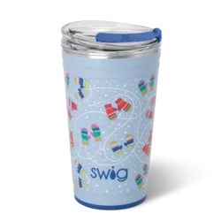 *SWIG Snow Day Party Cup (24oz)