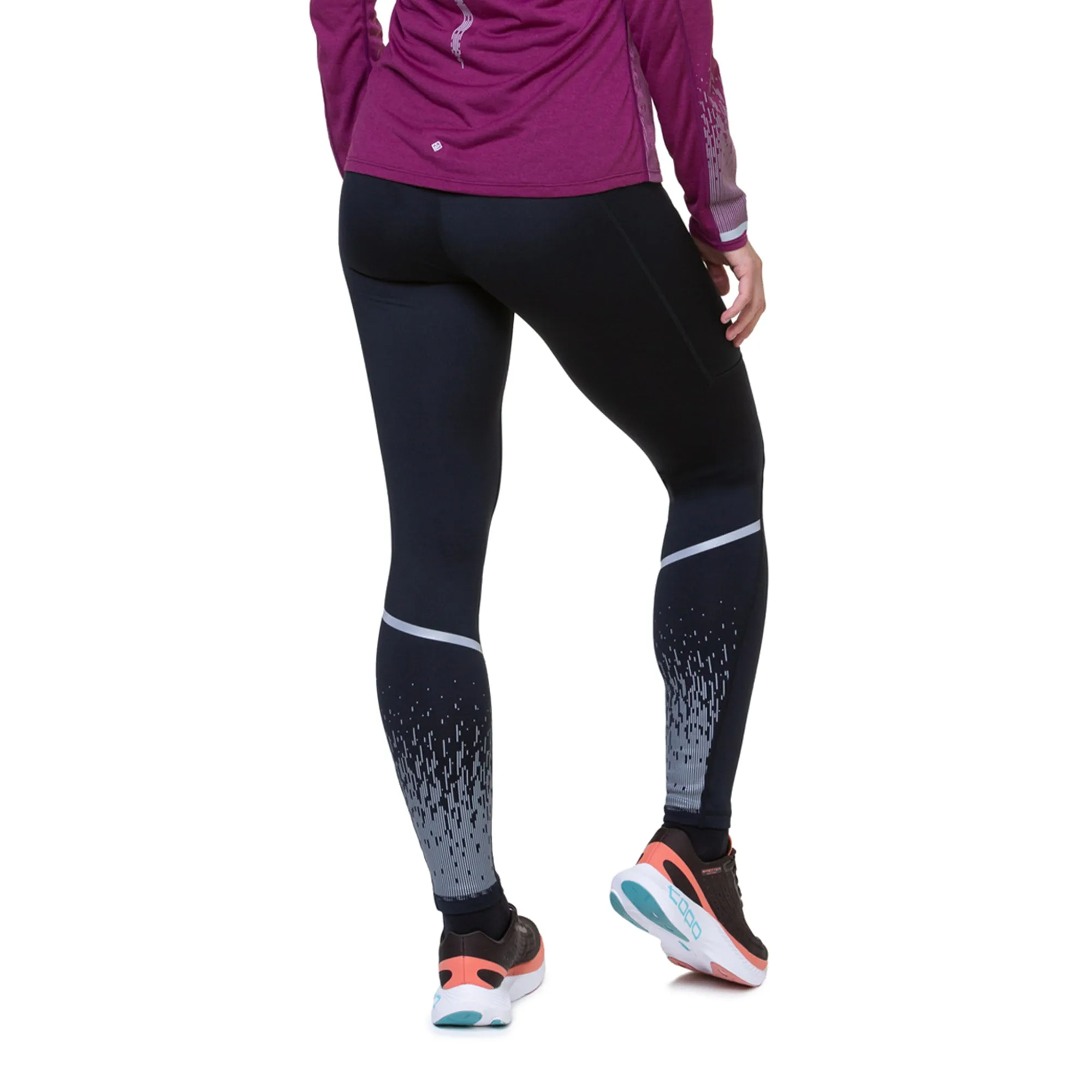 Tech Reflect Running Tight Womens