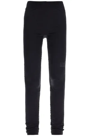 Thermal Leggings - Stretch Fabric - Leggings