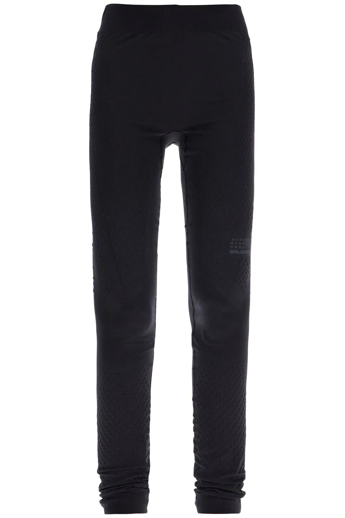 Thermal Leggings - Stretch Fabric - Leggings