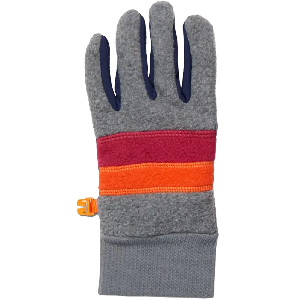 Women's Teca Fleece Full Finger Gloves