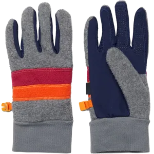 Women's Teca Fleece Full Finger Gloves